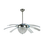 Flyup Blade Ceiling Fan