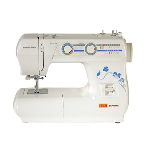 Usha Automatic Sewing Machine Fashion Stitch
