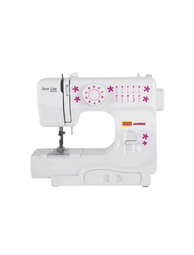 USHA Sew Lite Deluxe Sewing Machine