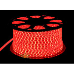 LED Flat Rope 3014 Red Color Outdoor