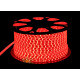 LED Flat Rope 3014 Red Color Outdoor