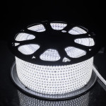 LED Flat Rope 3014 White Color Outdoor