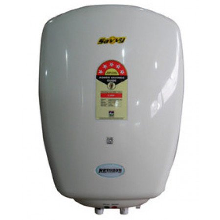 Remson 25 Litres water heater Savvy Steel ABS