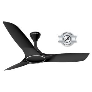 Havells Stealth Air Black 48" Ceiling Fan