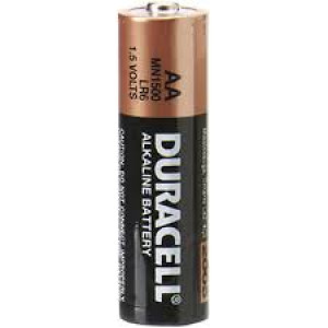 DURACELL AA BATTERY DURACELL AA BATTERY