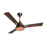 Orient Spectra LED Ceiling Fan with multicolor LED Light 1200mm Antique Copper