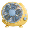 Havells Crescent Personal Fan Table Fan Roto Grill Type 250mm