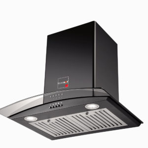 BlowHot ELECTRA S BAC 60cm Hood Chimney BlowHot ELECTRA S BAC 60cm Hood Chimney