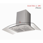 BlowHot ELECTRA L SPC 60cm Hood Chimney