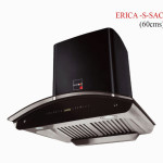 BlowHot ERICA S SAC MS 60cm Hood Chimney