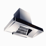 BlowHot ESTELLA 60 SAC (motion sensor) 60cm Hood Chimney