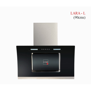 BlowHot LARA L 60cm Hood Chimney BlowHot LARA L 60cm Hood Chimney