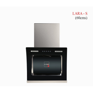 BlowHot LARA S 60cm Hood Chimney BlowHot LARA S 60cm Hood Chimney