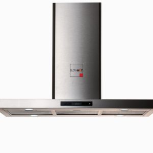 BlowHot VEGA ISLAND 3 60cm Hood Chimney BlowHot VEGA ISLAND 3 60cm Hood Chimney