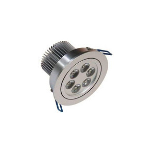LED Light Fitting 6 Watts Round Downlight Spot Light LED Light Fitting 6 Watts Round Downlight Spot Light