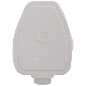 Anchor 16A 3PIN PLUG TOP Anchor 16A 3PIN PLUG TOP