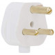 CONA 16A Plug Brass 