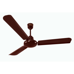 Orient Energy Star 48" Ceiling Fan 48 Watts 5 Star Rated Brown 