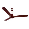 Orient Energy Star 48 Watts 5 Star 48" Walnut Wood Ceiling Fan