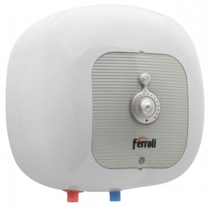 Ferroli CUBO 30, 25 Litres Storage Water Heater