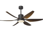 Metal Air Montario Wooded Spray 66" Luxury Desginer Ceiling Fan