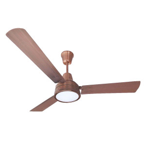 Breezalit Alina Antique Copper with 3 Color LED Remote Control Ceiling Fan Breezalit Alina Antique Copper with 3 Color LED Remote Control Ceiling Fan