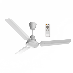 Crompton Energion White Remote 48" HS 35 Watts BLDC Ceiling Fan