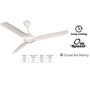Crompton AryaBriz White 48" Ceiling Fan Crompton AryaBriz White 48" Ceiling Fan