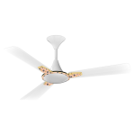 Crompton Aura 2D Anti Dust Pearl White 48" Ceiling Fan