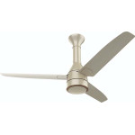 Crompton Energion Rover Champagn Gold 48" 1200mm Underlight BLDC 48" Ceiling Fan