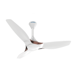 Crompton ENSO Silent Pro Silk White BLDC Silent 50" Ceiling Fan Crompton ENSO Silent Pro Silk White BLDC Silent 50" Ceiling Fan