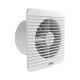GM Aero White with Leuvers 6" 150MM Exhaust Fan