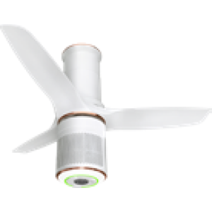 Havells Stealth Puro Air With Light 48" 1200mm Air Purifier Ceiling Fan Havells Stealth Puro Air With Light 48" 1200mm Air Purifier Ceiling Fan