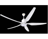 Kuhl Galaxis G5 - 5 Blade 1670mm Teak IOT BLDC Ceiling Fan 