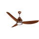 Kuhl Luxus C3 - 3 Blade 1400mm Copper Tone IOT BLDC Ceiling Fan 