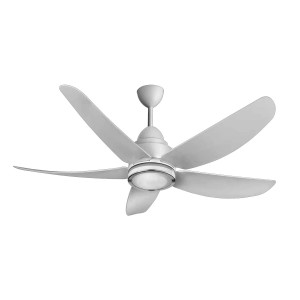 Kuhl Luxus C5 - 5 Blade 1400mm Silver IOT BLDC Ceiling Fan Kuhl Luxus C5 - 5 Blade 1400mm Silver IOT BLDC Ceiling Fan
