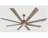 Kühl POLARIZ SUPER 72" 1800mm Ceiling Fan