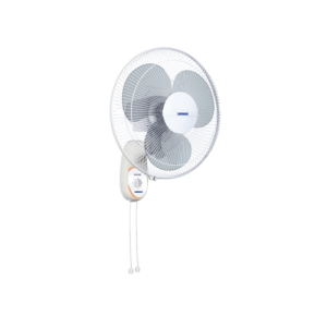 Luminous Kraze 3 Blade 16" 400mm Wall Fan Luminous Kraze 3 Blade 16" 400mm Wall Fan