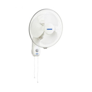 Luminous Lum Mojo Plus HS 3 Blade (400mm) Wall Fan