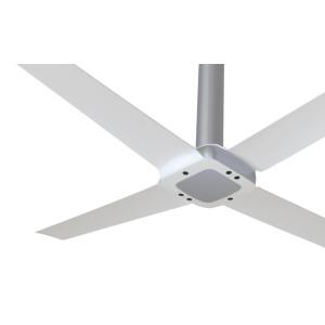 Luminous New York Madison+ Alice White 4 Blade 52" 1300mm Ceiling Fan Luminous New York Madison+ Alice White 4 Blade 52" 1300mm Ceiling Fan