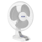 Luminous Mojo Plus 3 Blade (400mm) Table Fan