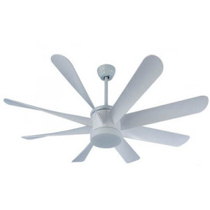 LUKER Onassis 1500mm White BLDC Ceiling Fan LUKER Onassis 1500mm White BLDC Ceiling Fan