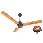 Ecotech Prime Oakwood 48" BLDC Remote Ceiling Fan