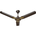 Orient Jazz Arts Fire Waves 48" Ceiling Fan