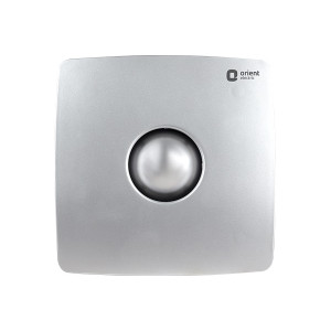 Orient Smart Air Neo Steel Finish 150mm 6" Axial Type Exhaust Fan Orient Smart Air Neo Steel Finish 150mm 6" Axial Type Exhaust Fan