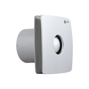 Orient Smart Air Neo Steel Finish 150mm 6" Axial Type Exhaust Fan Orient Smart Air Neo Steel Finish 150mm 6" Axial Type Exhaust Fan