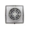 Orient Smart Air Neo Steel Finish 150mm 6" Axial Type Exhaust Fan Orient Smart Air Neo Steel Finish 150mm 6" Axial Type Exhaust Fan