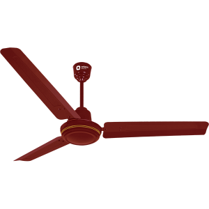 Orient Summerking Brown 48" Ceiling Fan 