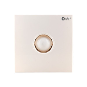 Orient Venito Ivory Air 150mm 6" Axial Type Exhaust Fan Orient Venito Ivory Air 150mm 6" Axial Type Exhaust Fan