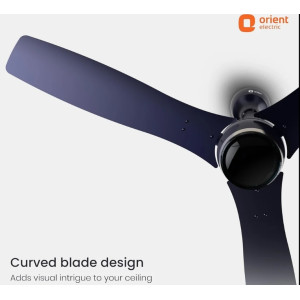 Orient Aeon BLDC 48" 1200mm Knight Blue PRO Antidust with Remote Ceiling Fan Orient Aeon BLDC 48" 1200mm Knight Blue PRO Antidust with Remote Ceiling Fan